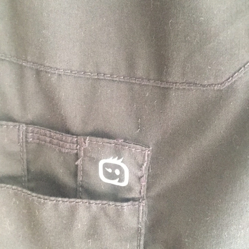 Scrub bottoms - Picture 2 of 2